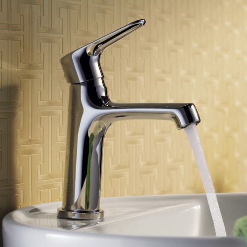 Grifo monomando para lavabo Borrás BCN0861C