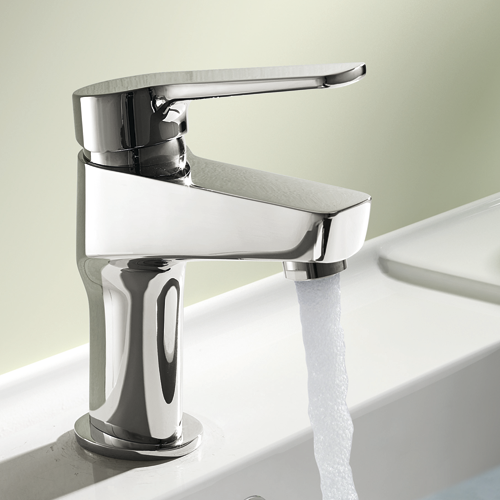 Grifo monomando para lavabo Borrás NYK1751C Grifo monomando para lavabo Borrás NYK1751C