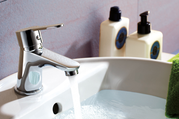 Grifo monomando para lavabo Borrás ORD0231C Grifo monomando para lavabo Borrás ORD0231C