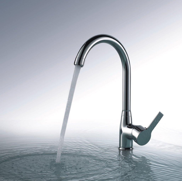 Grifo de cocina Borrás ROM0565C