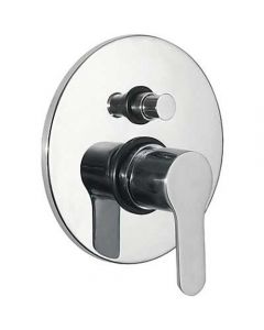 Grifo Monomando empotrar baño‑ducha  Tres - Ref.01718012