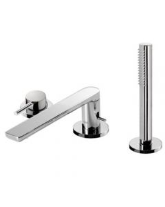 Grifo Monomando bañera de repisa MAX Tres - Ref.06216103