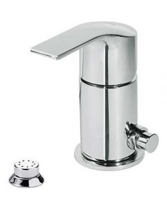 Grifo Monomando bidé con duchita Tres - Ref.06913001