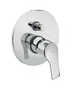 Grifo Monomando empotrar (2 vías) Tres - Ref.06918012