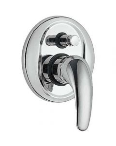 Grifo Monomando empotrar baño‑ducha  Tres - Ref.07218012
