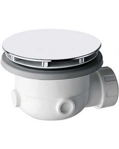 Desagüe sifónico inspeccionable para plato de ducha Tres - Ref.104840