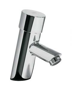 Lavabo temporizado 1 agua 6,5 l/m. Tres - Ref.112203