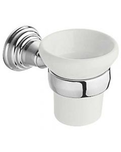 Portavasos de pared cerámico Tres - Ref.12463612