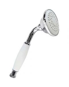 Ducha anticalcárea RETRO Tres - Ref.124824