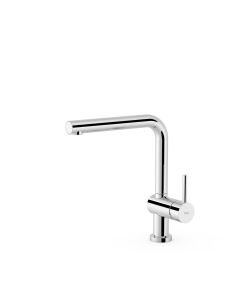Grifo monomando para cocina Tres Cromo
