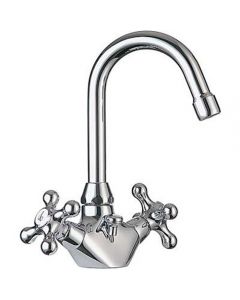 Grifo Bimando lavabo  Tres - Ref.132104