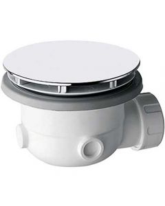 Desagüe sifónico inspeccionable para plato de ducha Tres - Ref.134552