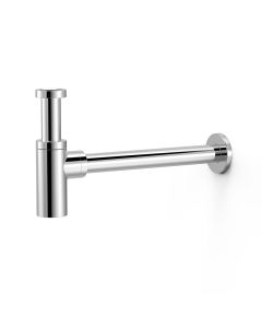 Sifón telescópico para lavabo Tres Cromo