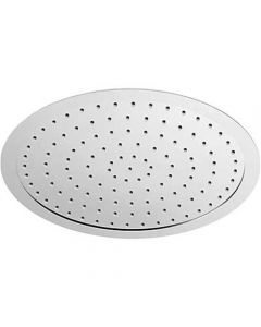 Rociador ducha a techo Anticalcárea. Ø 330 mm. Tres - Ref.134715