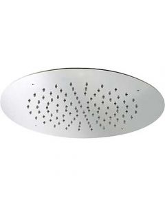 Rociador ducha INOX a techo anticalcárea Ø 380 mm. Tres - Ref.134940