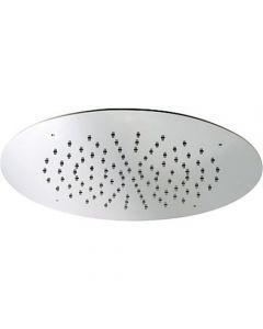 Rociador ducha INOX a techo anticalcárea Ø 500 mm. Tres - Ref.134950