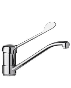 Grifo monomando medical Tres Cromo