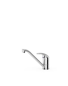 Grifo monomando para cocina Tres Cromo