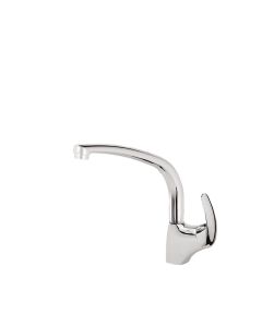Grifo monomando para cocina Tres Cromo