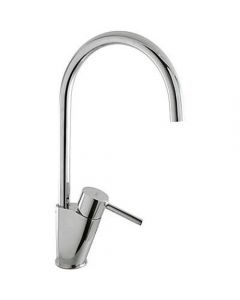 Grifo Monomando fregadero vertical ALPLUS  Tres - Ref.183341
