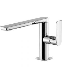 Grifo Monomando lavabo caño de 35x15 mm. Tres - Ref.20020501