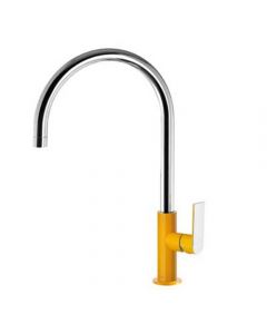 Grifo Monomando fregadero vertical LOFT  Tres - Ref.20044002AM