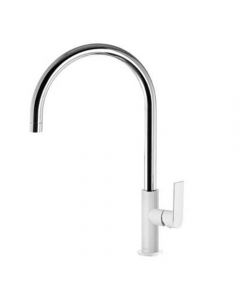 Grifo Monomando fregadero vertical LOFT  Tres - Ref.20044002BL
