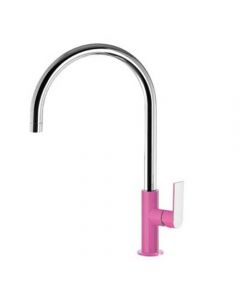Grifo Monomando fregadero vertical LOFT  Tres - Ref.20044002FU