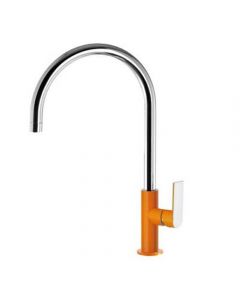 Grifo Monomando fregadero vertical LOFT  Tres - Ref.20044002NA