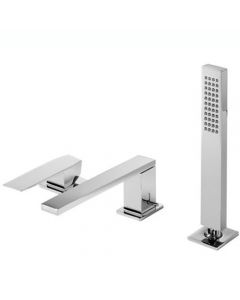 Grifo Monomando bañera de repisa Tres - Ref.20216103