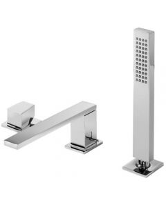 Grifo Monomando bañera de repisa Tres - Ref.20216104