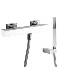 Grifo Monomando ducha  Tres - Ref.20216701BL