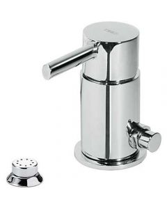 Grifo Monomando bidé con duchita  Tres - Ref.20313001