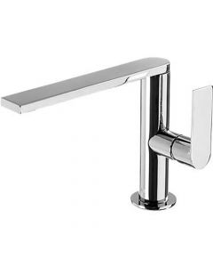 Grifo Monomando lavabo caño de 34x9 mm. Tres - Ref.20520501