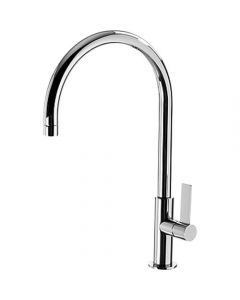 Grifo Monomando fregadero vertical CLASS‑TRES  Tres - Ref.20544001