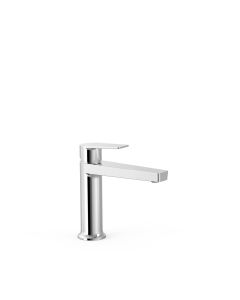Grifo monomando para lavabo Tres Project Cromo