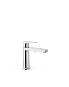 Grifo monomando para lavabo Tres Project Cromo