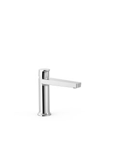 Grifo monomando para lavabo Tres Project Cromo