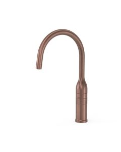 Grifo electrónico para cocina Tres Volcanic