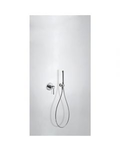 Kit de ducha monomando empotrado Tres - Ref.26217792