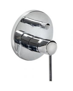 Grifo Monomando empotrar (2 vías) Tres - Ref.26218090