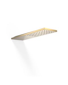 Rociador de ducha a pared Tres Oro 24K
