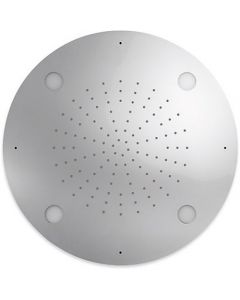 Rociador ducha INOX a techo CROMOTERAPIA  Tres - Ref.29995701