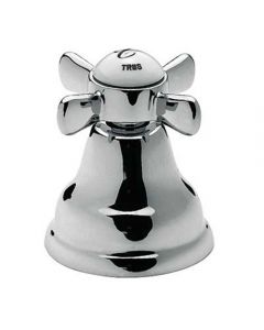 Grifo lateral batería lavabo  Tres - Ref.52412501C