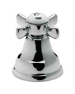 Llave de paso 3/4" Tres - Ref.5241570161C