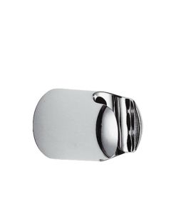 Soporte fijo para ducha de mano Tres Cromo