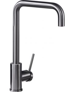 Grifo Monomando Cocina IMEX Loira Black Gun Metal