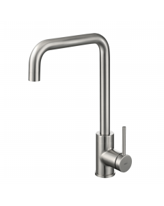 Grifo Monomando Cocina IMEX Loira Níquel Cepillado