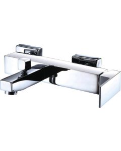 Grifo monomando para baño/ducha Borrás AMS9303C