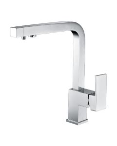 Grifo Monomando Osmosis Cocina IMEX Capri Cromo